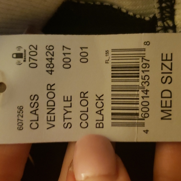 Playboy by PacSun Boxing Bra NWT - Picture 6 of 6